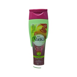 [108303] VATIKA REPAIR&RESTORE SHAMPOO 180 ML 15% SP.OFFER 1 BOX