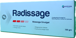 [107474] RADISSAGE MASSAGE EMUGEL 100 GM 1 BOX