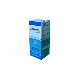 [107567] OME-NEW SYRUP 120 ML 1 BOX