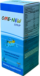 [107567] OME-NEW SYRUP 120 ML 1 BOX