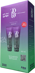 [107780] TOLA HAIR OIL REPLACEMENT 150ML+1 FREE 1 BOX