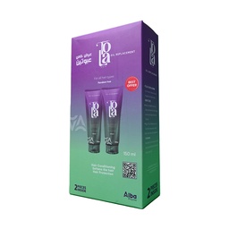 [107780] TOLA HAIR OIL REPLACEMENT 150ML+1 FREE 1 BOX