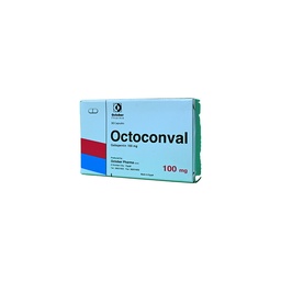 [107790] OCTOCONVAL 100 MG TAB 3 STRIP 30 TAB