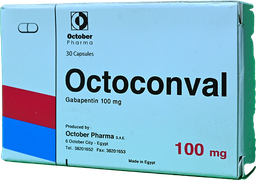 [107790] OCTOCONVAL 100 MG TAB 3 STRIP 30 TAB