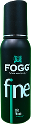 [107788] FOGG FINE RIO WAVE PERFUME SPRAY 120 ML 1 BOX