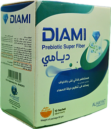 [107329] DIAMI 10 SACHETS 10 PACKET 10 PACKET