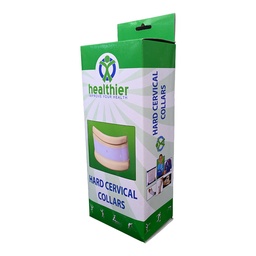 [107594] HEALTHIER HEND COLLEN M PLASTIC COLLAR WITHOUT SUPPORT 1 BOX