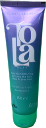[107779] TOLA HAIR OIL REPLACEMENT 150ML 1 BOX
