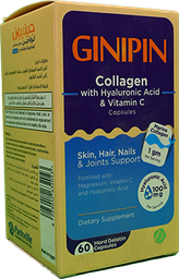 [107456] GINIPIN CAP 1 BOX 60 CAP