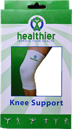 [107633] HEALTHIER CLOSE KNEE L ركبة مقفولة 1 BOX