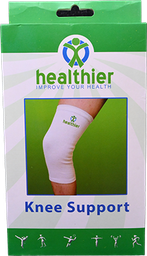 [107632] HEALTHIER CLOSE KNEE L ركبة مقفولة 1 BOX