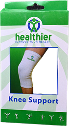 [107635] HEALTHIER CLOSE KNEE XL ركبة مقفولة 1 BOX
