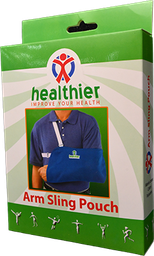 [107579] HEALTHIER ARM SLING XL حامل ذراع 1 BOX