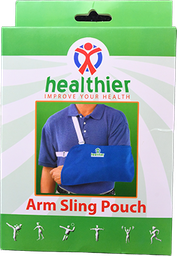 [107580] HEALTHIER ARM SLING XXL حامل ذراع 1 BOX