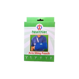 [107580] HEALTHIER ARM SLING XXL ARM SUPPORT 1 BOX