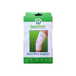 [107640] HEALTHIER OPEN ANKLE SUPPORT XXL انكل مفتوح 1 BOX