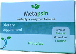 [107770] METAPSIN TAB 1 BOX 10 TAB