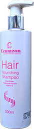 [107681] CEMAZON HAIR NOURISHING SHAMPOO 200ML 1 BOX
