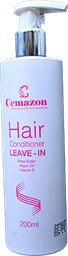 [107682] CEMAZON HAIR CONDITIONER LEAVE IN 200 ML 1 BOX
