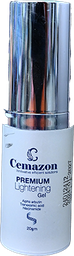 [107444] CEMAZON PREMIUM LIGHENING CREAM GEL 20 GM 1 BOX