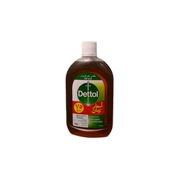 [107752] DETTOL ANTI-BACTERIAL LIQUD 475 ML 75.LE OFFER 1 BOX