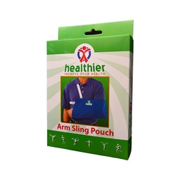 [107578] HEALTHIER ENM SLING L ARM SUPPORT 1 BOX