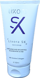 [107408] LIXORA SK FACE SCRUB 150 ML 1 BOX