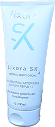[107410] LIXORA SK BODY LOTION 200 ML 1 BOX