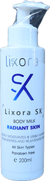 [107412] LIXORA SK BODY MILK 200 ML 1 BOX