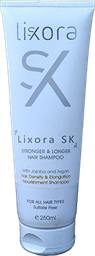 [107397] LIXORA SK STRONGER&LONGER HAIR SHAMPOO 250 ML 1 BOX