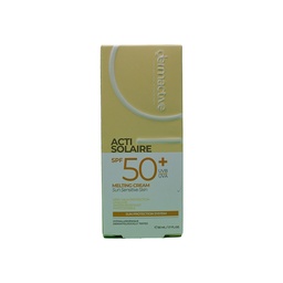 [107542] DERMACTIVE ACTI SOLAIRE SPF50+ MELTING CREAM 50ML 1 BOX