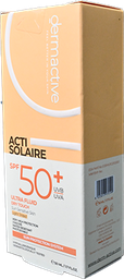[107545] DERMACTIVE ACTI SOLAIR SPF50 FLUID DRY TINTED 50ML 1 BOX
