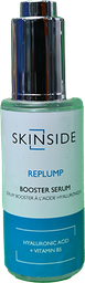 [107508] SKINSIDE REPLUMP BOOSTER SERUM HYALU 25 ML 1 BOX