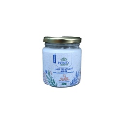 [107795] INFINITY NAT HAIR MASK JOJOBA&SHEA BUTTER 300MG 1 BOX