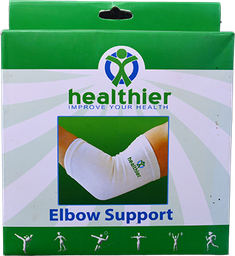 [107583] HEALTHIER ELASTIC ELBOW L 1 BOX