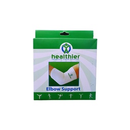 [107583] HEALTHIER ELASTIC ELBOW L 1 BOX