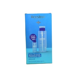 [107364] BEESLINE BRIGHT MICELLAR WATER 400ML+100M SP.OFFER 1 BOX