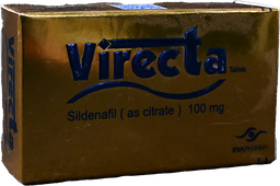 [107463] VIRECTA 100 MG TAB 12 TABLET 12 TAB