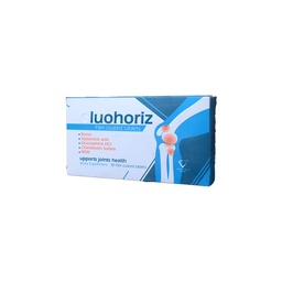 [106377] GLUOHORIZ TAB 3 STRIP 30 TAB