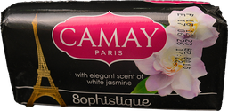 [106431] CAMAY SOPHISTIQUE SOAP 165 MG 1 BOX