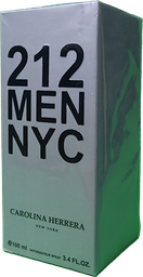 [106435] SEXY 212 CAROLINA NYC VIP MEN PARFUM 100 ML 1 BOX