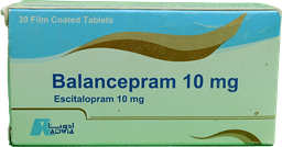 [106438] BALANCEPRAM 10 MG TAB 3 STRIP 30 TAB