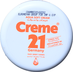 [106767] CREME 21 AQUA SOFT BODY LOT FOR NORMAL SKIN 250ML 1 BOX