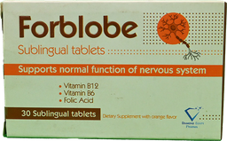 [106855] FORBLOBE TAB 3 STRIP 30 TAB