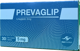 [106512] PREVAGLIP 5 MG TAB 3 STRIP 30 TAB