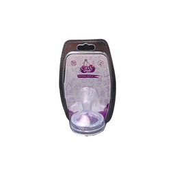 [106863] CANDY NATURAL NIPPLE +6M COD 33024 1 BOX