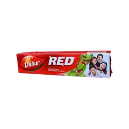 [106472] DABUR RED TOOTHPASTE 100 GM 1 BOX