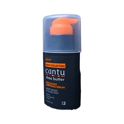 [107023] CANTU POST SHAVE MOIST SERUM WITH SHEA BUTTER 75ML 1 BOX