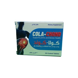 [106513] COLA-CHOND TAB 3 STRIP 30 TAB