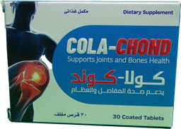 [106513] COLA-CHOND TAB 3 STRIP 30 TAB